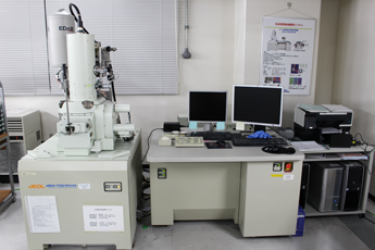 電界放出型走査電子顕微鏡（FE-SEM）＋EBSD