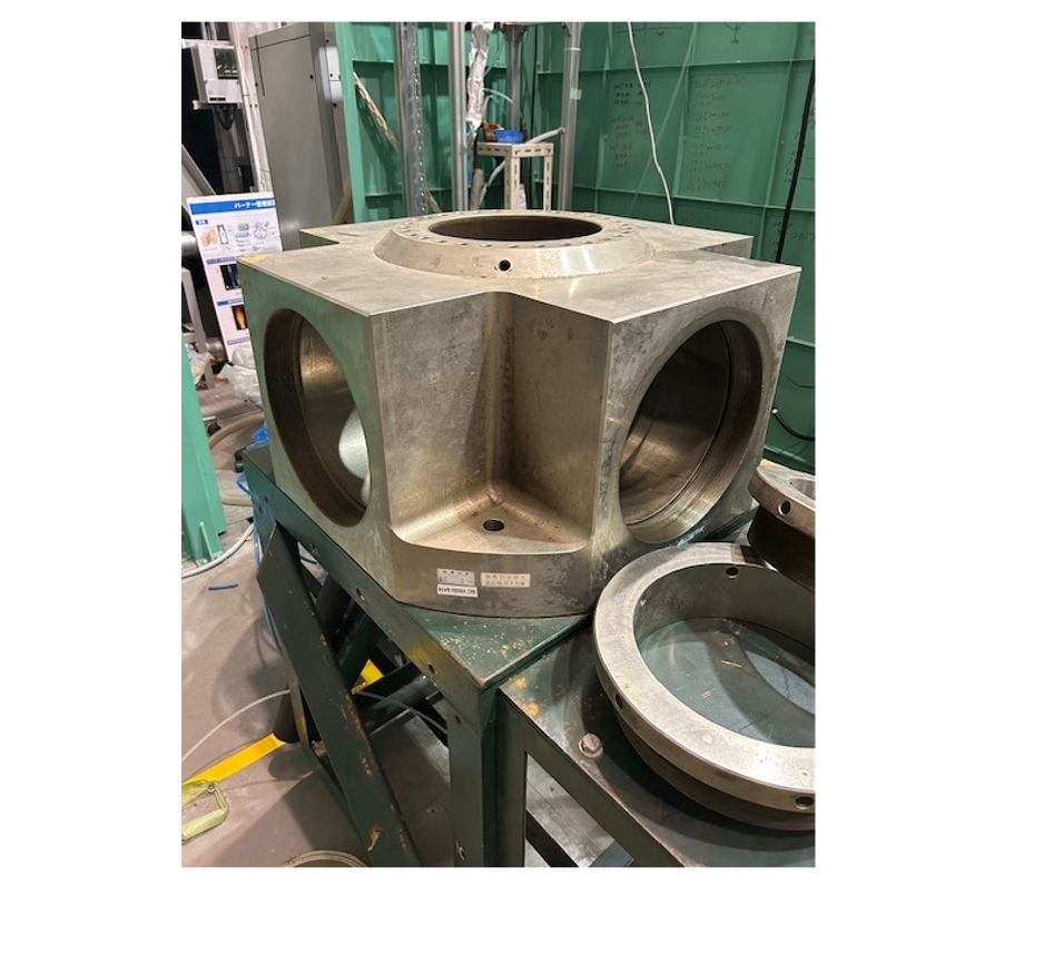 高圧燃焼試験装置