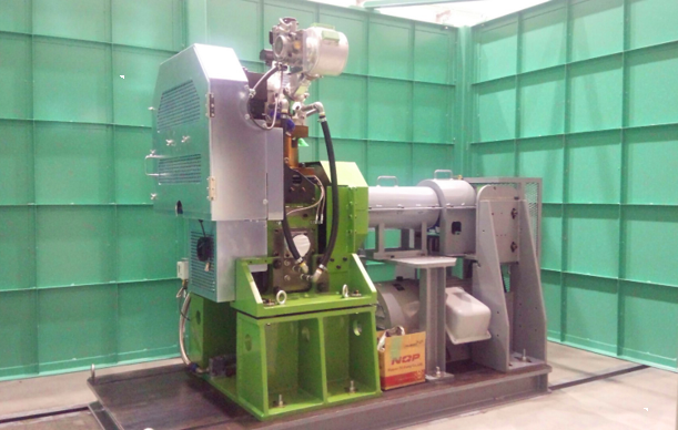 単気筒エンジン