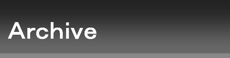 Archive